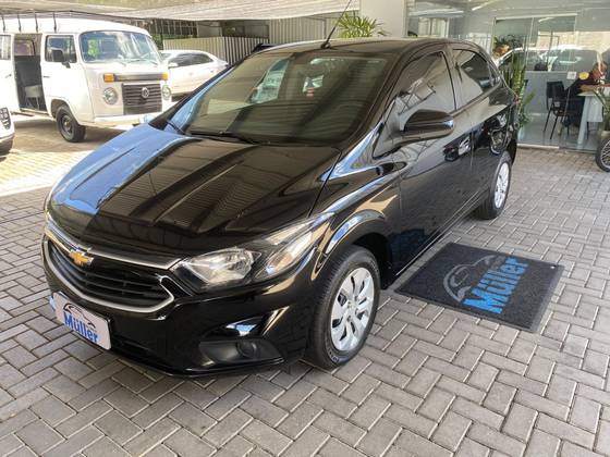 CHEVROLET ONIX 1.0 MPFI LT 8V FLEX 4P MANUAL